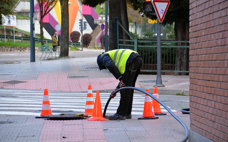 déboucheur canalisations Noisy-le-Grand