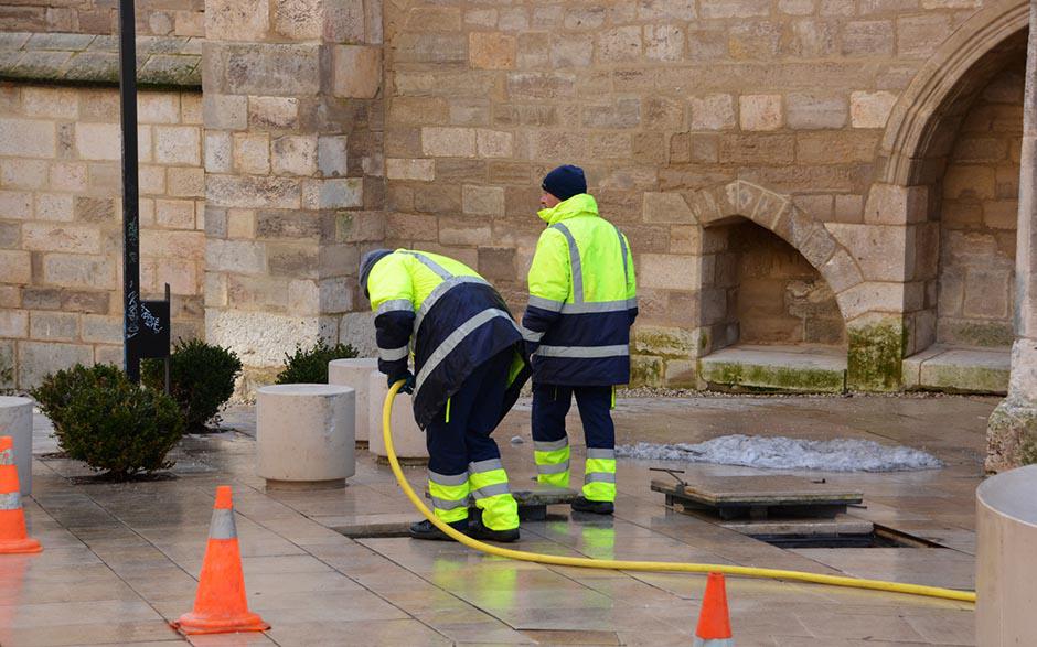 déboucheur canalisations Noisy-le-Grand